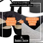 Best Travel Pillow Comparison Guide 2024