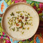 Semaiya Kheer or Vermicelli Pudding to celebrate Eid