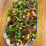 MY-THAI (leftover)BEEF SALAD – Miss Move a Lot