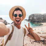 The Guide to Perfecting Your Travel Selfie