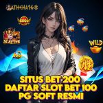 Situs Slot Bet 200 Kecil: Kombinasi Sempurna Antara Keseruan dan Keuntungan