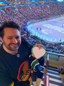 15 Tips for Bringing Your Baby to an NHL Hockey Game