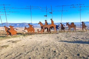 The French Camino de Santiago
