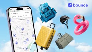 Bag-Free in Bangkok: How Bounce Helps You Travel Light and Live Large