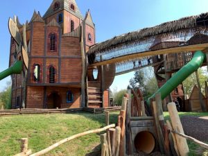 Hobbledown Adventure Farm Surrey – Epsom Family Day Out