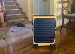 Is Level8 Adventurer Carry-on Better a Better Performer?