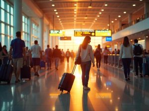Record-Breaking More Than Forty Five Million Memorial Day Travel Expected, How to Pack the Perfect Carry-On Bag to Avoid Airport Chaos, Lost Luggage, and TSA Nightmares, What This Means for Travelers