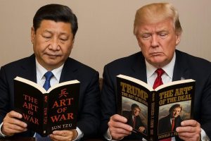 Спомени за Чанг’ан: Културното наследство отговаря на дигитализацията