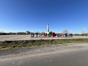 Резервоари с първична вода дълбоко в Земята