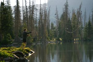Mastering Fly Fishing Techniques for Remote Camping Adventures