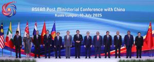 ASEAN призовава за „мъдрост и благоразумие“ в Южнокитайско море
