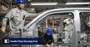 BYD и Geely Bank с големи отстъпки