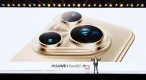Изводът от серията Pura 80 на Huawei в Дубай е последният ход в глобалния смартфон Push