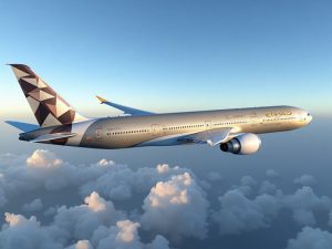 Etihad Airways Surges Ahead with Over One Million Passengers in June 2025 as Strategic Expansion, Fleet Growth, and Customer Innovation Drive Remarkable Sixteen Percent Year-on-Year Rise