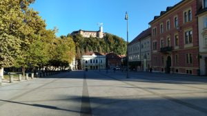 Ljubljana, the most beautiful city in the world