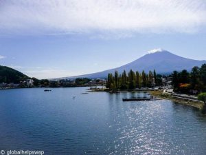 How To Get From Tokyo to Kawaguchiko