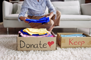 How to Take Control of the Clutter in Your House