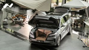 SUV OnVo L90 на NIO започва от промяната на играта 27 000 долара · Technode