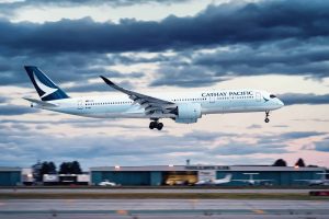 Cathay World Elite® Mastercard®: Earn Up to 60,000 Asia Miles!