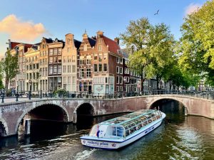 3 days in Amsterdam with the City Card