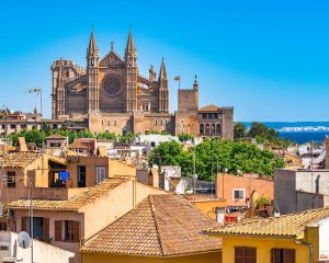 Where to Stay in Palma de Mallorca: TOP Areas + Hotels