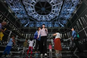 Индексът на иновациите в Китай нарасна с 5,3% през 2024 г.: официални данни