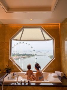 Why the Ritz-Carlton Millenia Is the Perfect Base for Exploring Singapore with Kids