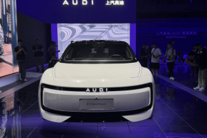 E5 Sportback показва амбициите на EV на Audi в Китай