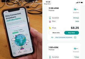 Sim Local Review: Finally an Easy eSIM with Calls & Text!