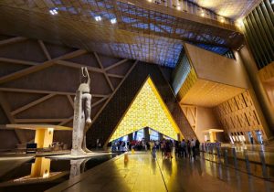 A Perfect Day in Cairo Including the Opening of the Grand Egyptian Museum