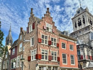 Delightful Delft