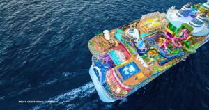 Royal Caribbean Secures Fifth Icon-Class Ship and Looks Ahead to Discovery Class