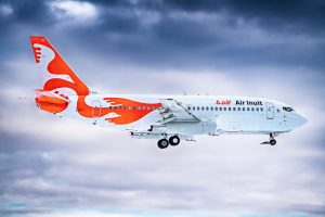 Aeroplan Adds Partnership with Air Inuit