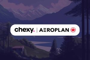 Earn Up to 5,000 Aeroplan® Points with Chexy