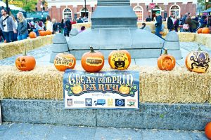 Top US cities for Halloween street festivals and cultural celebrations