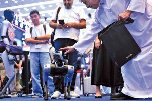 Роботите заемат централно място, докато Canton Fair демонстрира интелигентни технологии и креативност