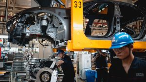 Преходът на Китай към глобална електроцентрала зависи от нещо повече от иновации