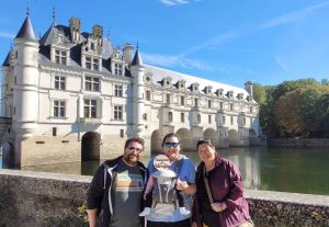 How to Visit a Castle in the Loire Valley With a Baby