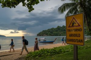 Koh Chang, Thailand: New UK Travel Advisory Affects Koh Chang, What It Means for Your Upcoming Trip
