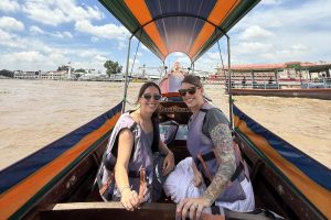 Three Cities, One Journey: An Immersion in Culture, History, and Adventure Across Bangkok, Chiang Mai, and Siem Reap