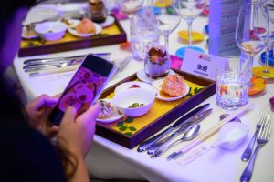 Hong Kong Tourism Board Remixes Business Events with World-Class Gastronomy at Wine & Dine Festival.