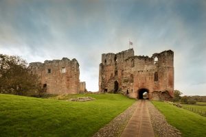 UK Coastal Castles: Where Medieval History Meets the Sea
