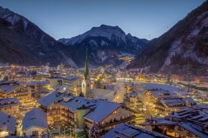 All About Skiing in Mayrhofen
