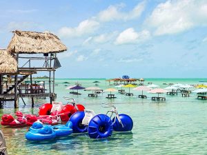 Secret Beach, Ambergris Caye: A Hidden Treasure In Plain Sight!