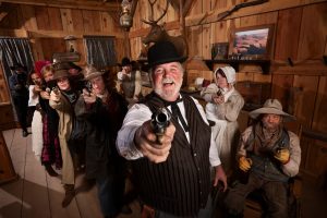 7 Wild West Traditions That Would Be Controversial Today