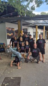 Roza slon in Radovljica – Dr Jam Travels