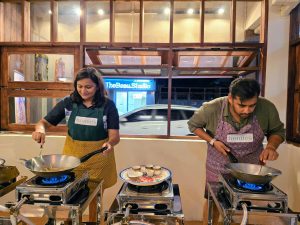 My Thai Cooking Class Experience in Bangkok – A Delicious Adventure I’ll Never Forget