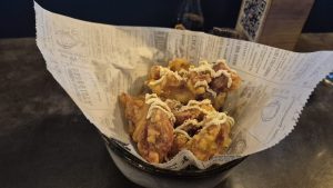 Ondori Street Food in Ljubljana