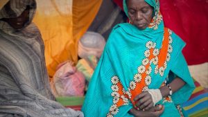 Оцелелите от El-Fasher казват, че RSF на Судан задържа стотици