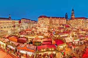 5 Gorgeous European Cities For Christmas Markets & Fairytale Vibes This Winter